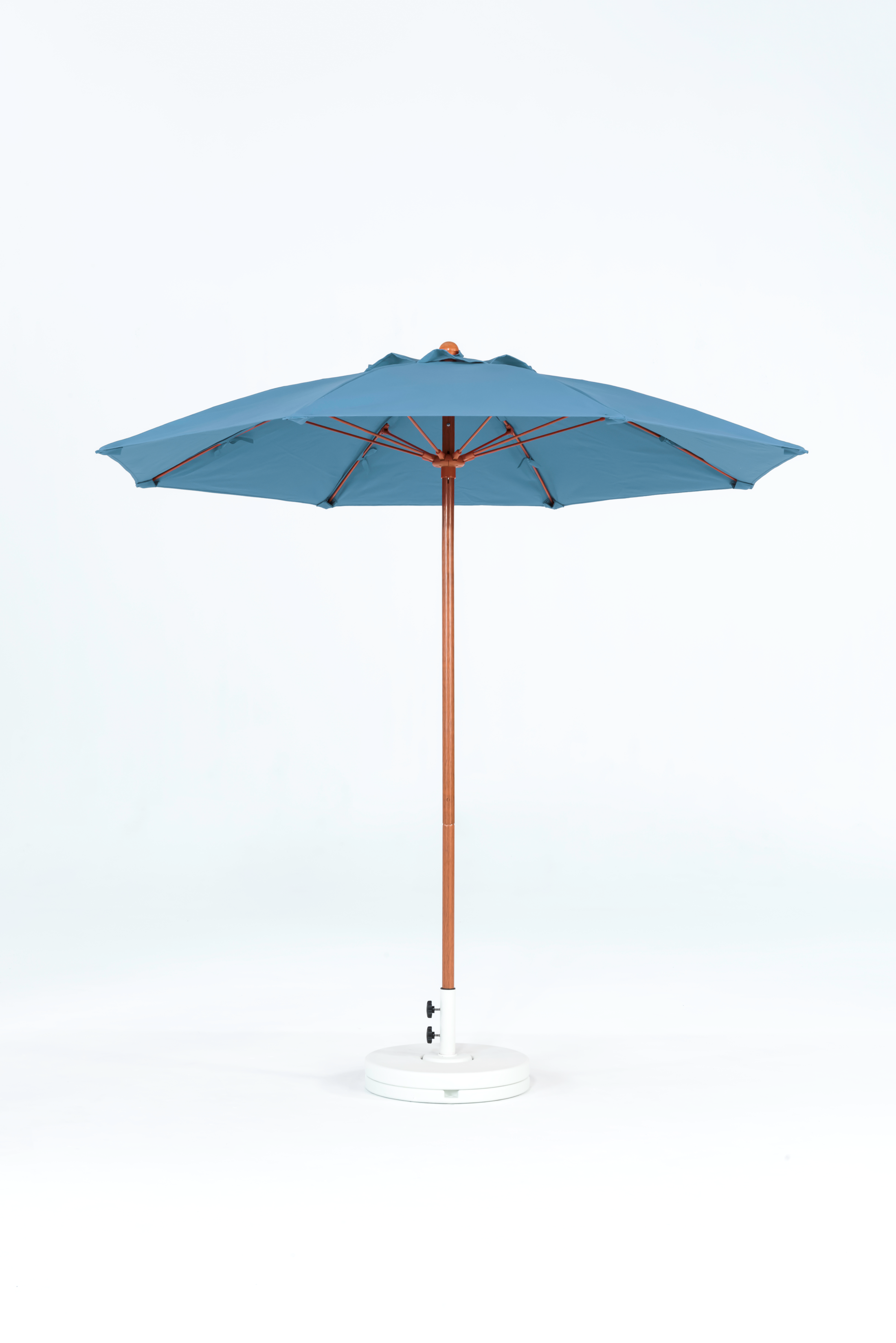844FA 03 -R169 Steel Blue-Golden Oak - Manual Lift