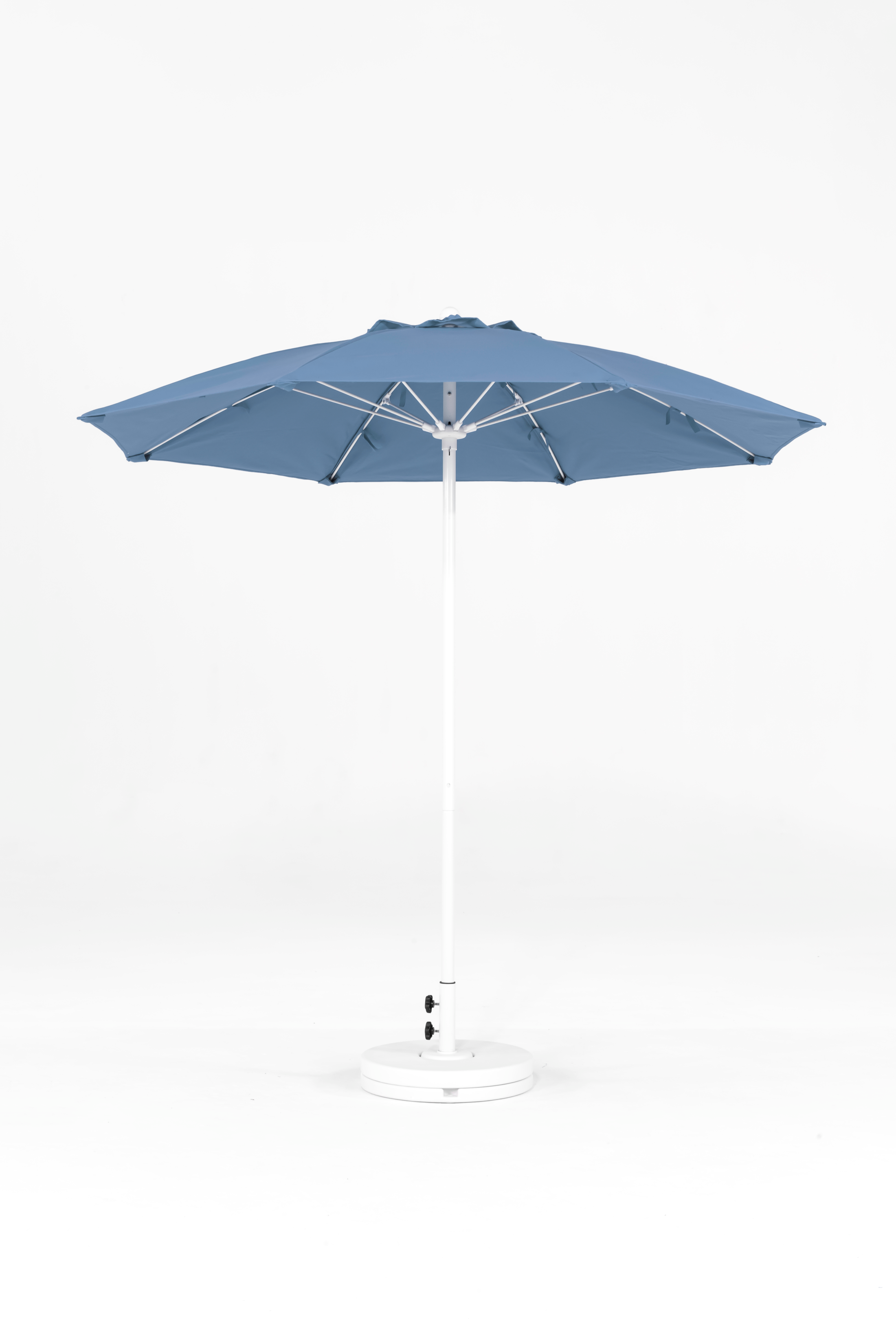 844FA 03 -R169 Steel Blue-Alpine White - Manual Lift