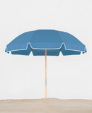 844FWB-01 Steel Blue--Stock- Manual -Valance No Vent