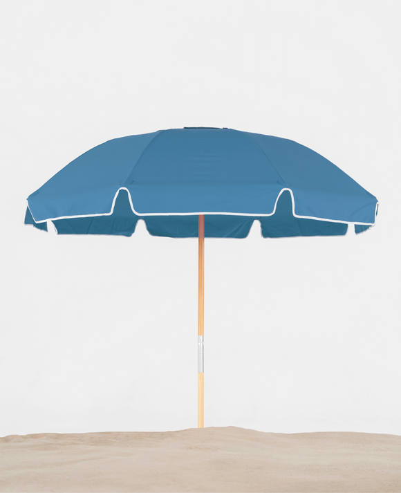 844FWB-02- Steel Blue -Stock- Manual- Valance with Vent