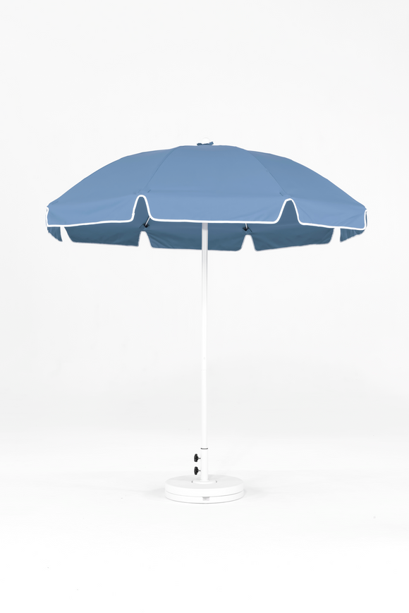 844FA 01-R169 Steel Blue-Alpine White - Manual Lift