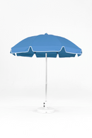 844FA 01-R169 Steel Blue-Brushed Silver -  Manual Lift