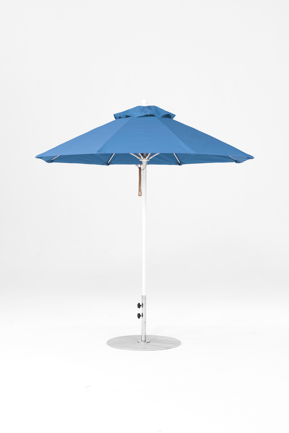 845FM-R169 Steel Blue-Alpine White