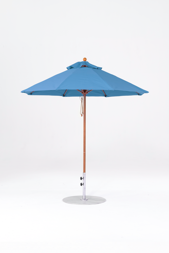 845FM-R169 Steel Blue-Golden Oak