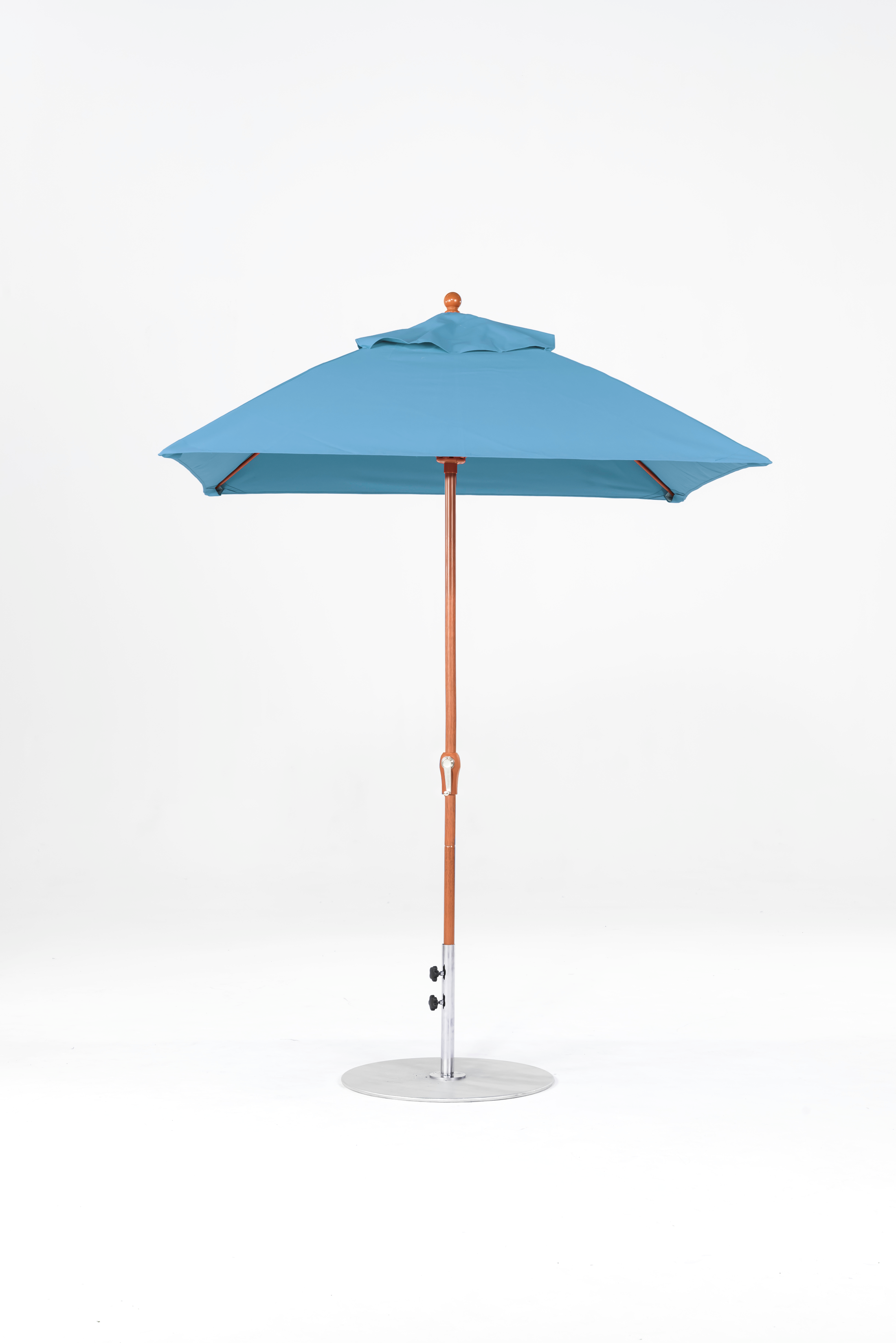 454FMC-SQ-R169 Steel Blue-Golden Oak