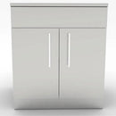 Sunstone Grills 30 -Inch Stainless Steel Door & Drawer Combo Cabinet