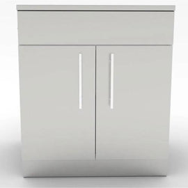 Sunstone Grills 30 -Inch Stainless Steel Door & Drawer Combo Cabinet