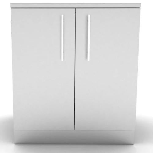 Sunstone Outdoor Kitchen 30 Inch Cabinet – Stainless Double Door
