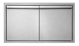 Twin Eagles Double Access Doors