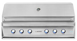 Twin Eagles 54 Inch Built-In Gas Grill with IR Sear Zone and Rotisserie