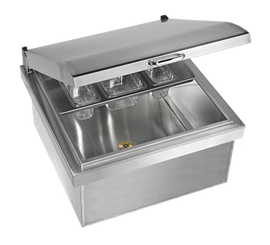 Twin Eagles 24 Inch Drop-in Cooler