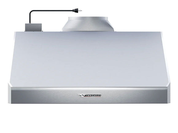 Twin Eagles 48 Inch Vent Hood
