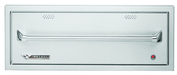 Twin Eagles 30 Inch Warming Drawer