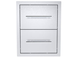 Sunstone Texan 16-Inch Paper Towel Holder & Drawer Combo