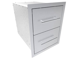 Sunstone Texan 16-Inch Paper Towel Holder & Drawer Combo