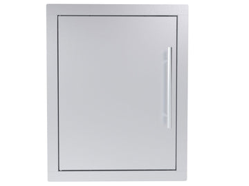 Sunstone Texan 16-Inch Reversible Door – Outdoor Kitchen Access
