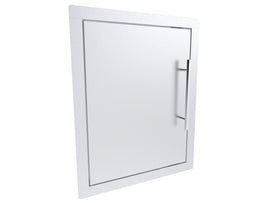 Sunstone Texan 16-Inch Reversible Door – Outdoor Kitchen Access