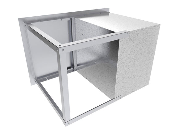 Sunstone Texan 30-Inch Triple Drawer & Door Combo