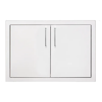 TrueFlame 26 Inch Double Access Door
