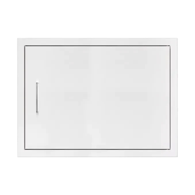 TrueFlame 27x20" Horizontal Access Door