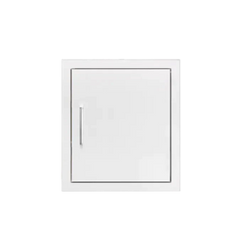 TrueFlame Vertical Access Door