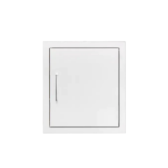 TrueFlame Vertical Access Door