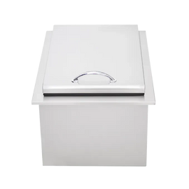 TrueFlame 17x24 Inch 1.7c Drop-in Cooler - New Style TRUEFLAME Handle