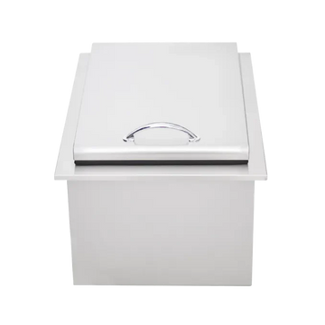 TrueFlame 17x24 Inch 1.7c Drop-in Cooler - New Style TRUEFLAME Handle