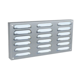 Summerset 6x12 Inch Island Vent Panel Masonry Frame Return