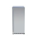 TrueFlame 15" Outdoor Rated Fridge w/Stainless Door