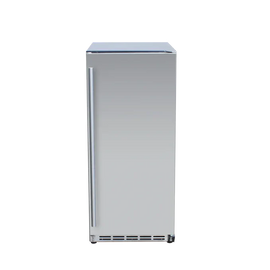 TrueFlame 15" Outdoor Rated Fridge w/Stainless Door