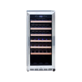TrueFlame 15" Outdoor Rated Wine Cooler