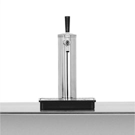 TrueFlame Single Keg Tap for Kegerator
