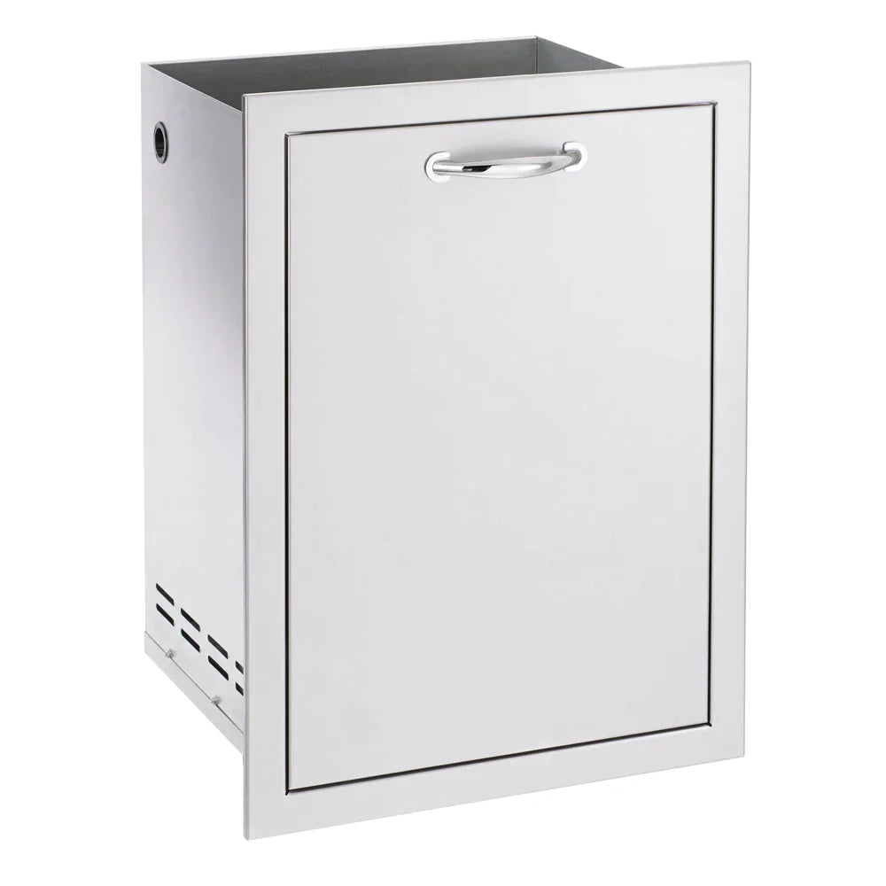 TrueFlame 20" Trash Pullout Drawer