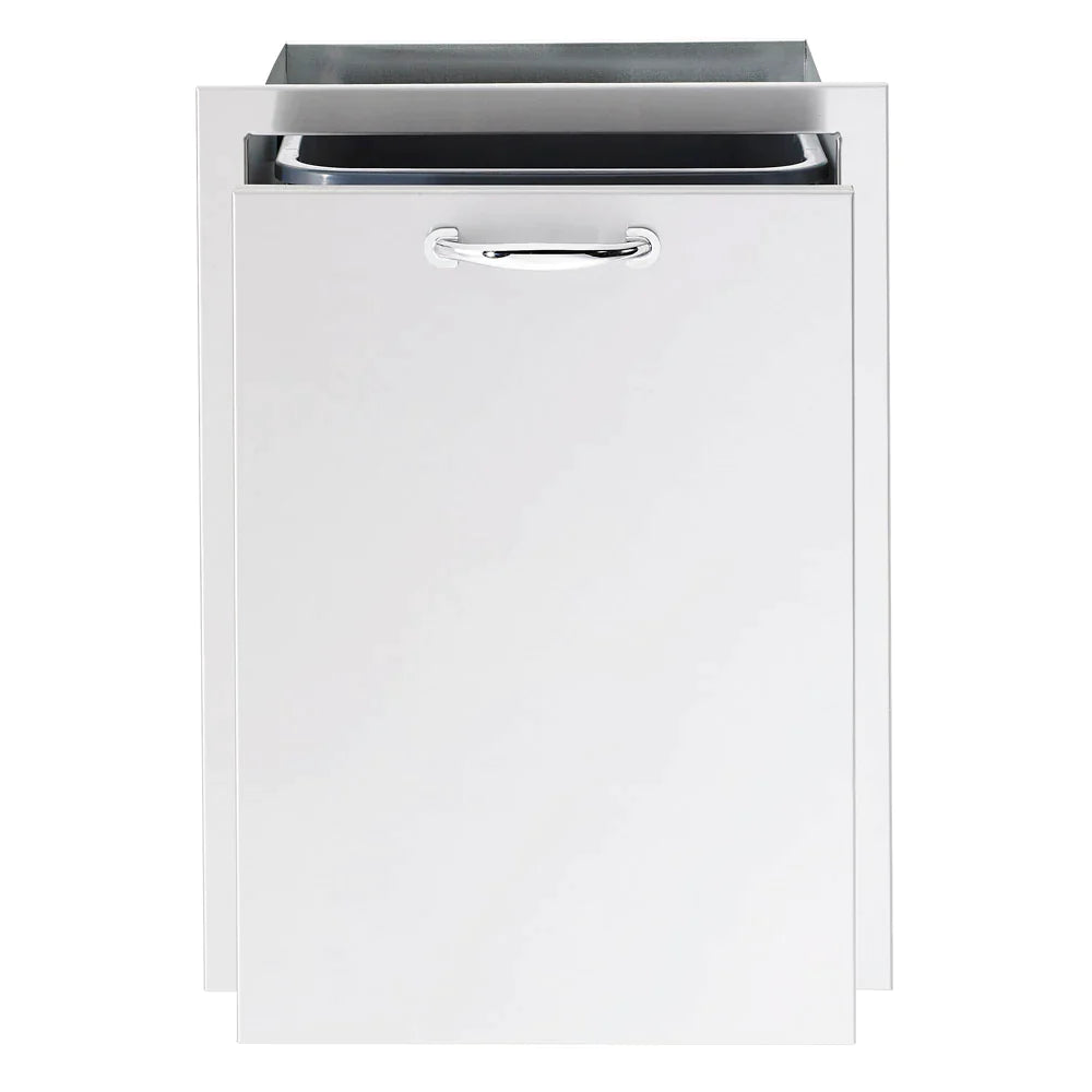 TrueFlame 20" Trash Pullout Drawer