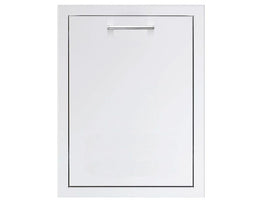 TrueFlame 20 Inch Trash Pullout Drawer