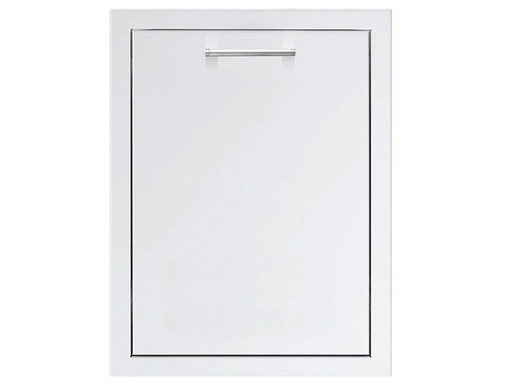 TrueFlame 20 Inch Trash Pullout Drawer