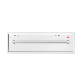 TrueFlame 36 Inch Warming Drawer