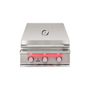 TrueFlame 25" 3 Burner Gas Grill