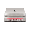 TrueFlame 32" 4 Burner Gas Grill