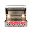 TrueFlame 32" 4 Burner Gas Grill