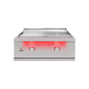 TrueFlame 30" Griddle Grill