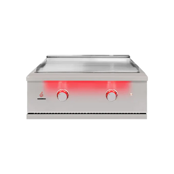 TrueFlame 30" Griddle Grill