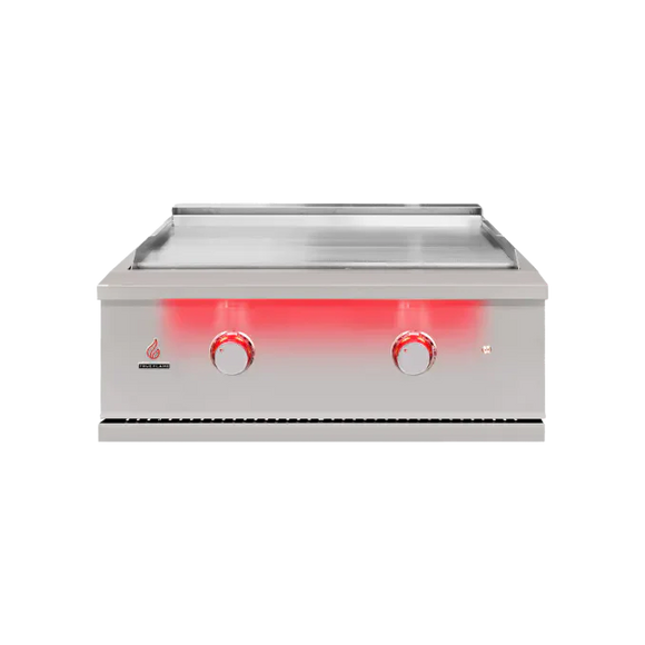 TrueFlame 30" Griddle Grill