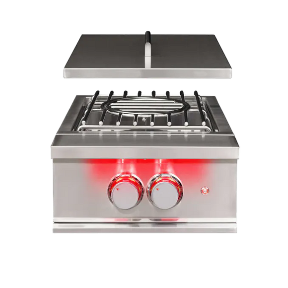 TrueFlame Power Burner