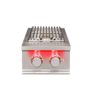 TrueFlame Double Side Burner