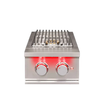 TrueFlame Double Side Burner