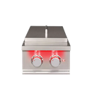 TrueFlame Double Side Burner