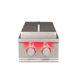 TrueFlame Double Side Burner