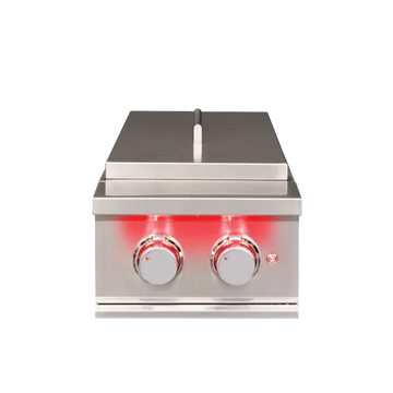 TrueFlame Double Side Burner